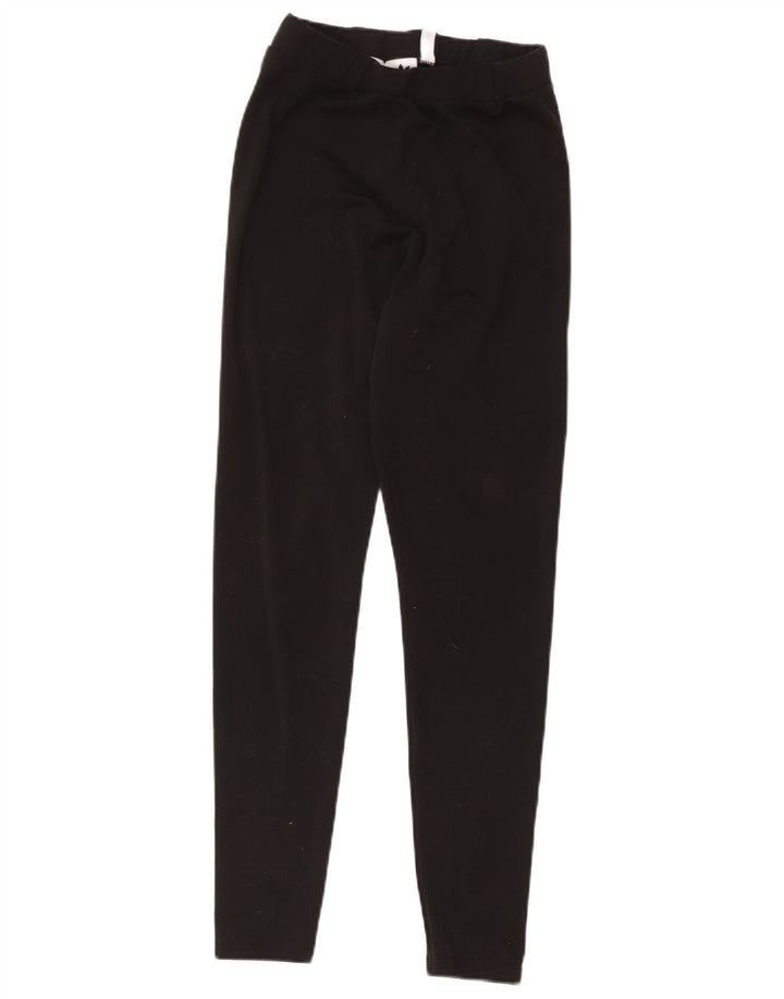 Leggings Adidas Menina 13-14 Anos Preto Poliéster