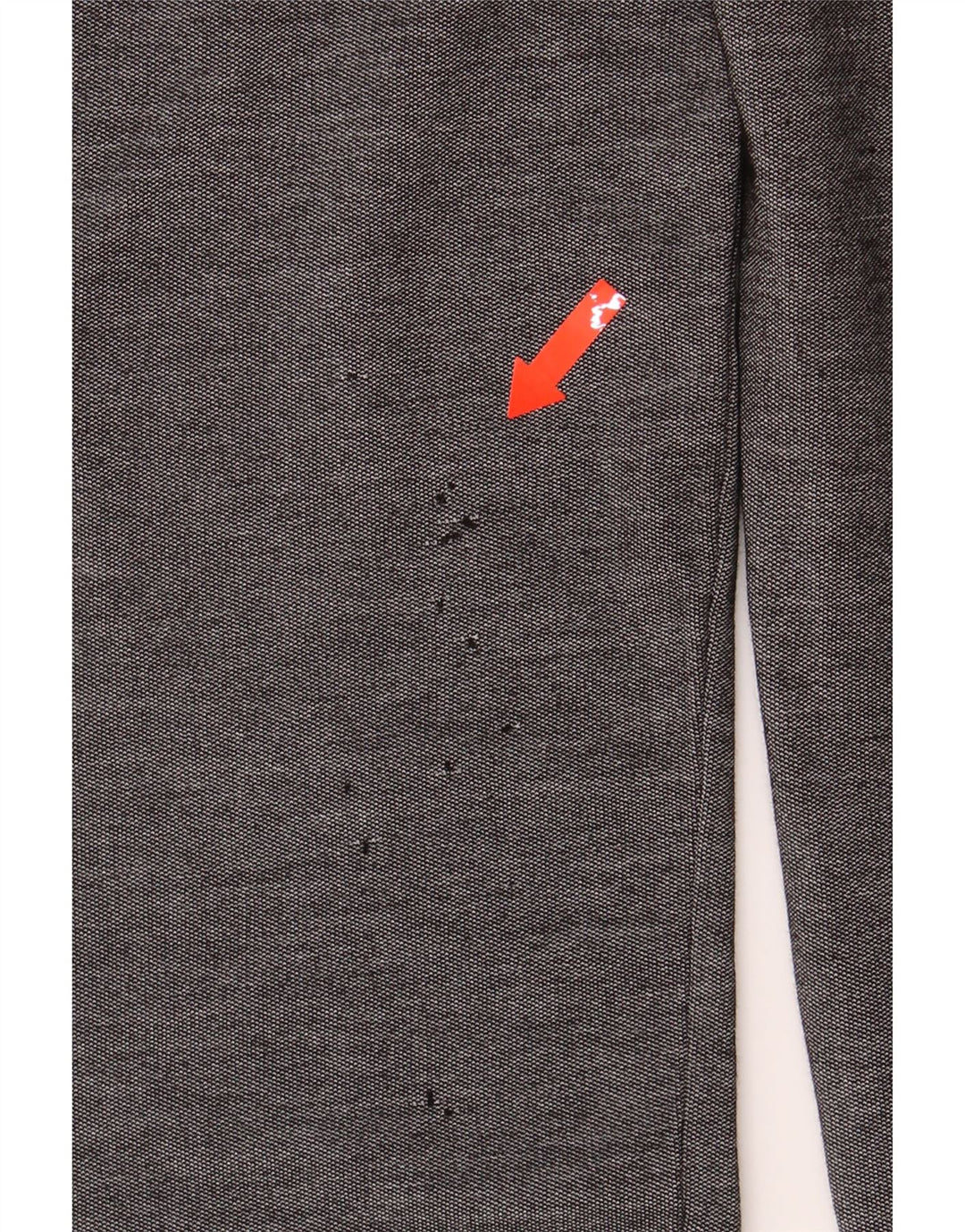 CALVIN KLEIN Mens Tracksuit Trousers Medium  Grey Polyester Vintage Calvin Klein and Second-Hand Calvin Klein from Messina Hembry 