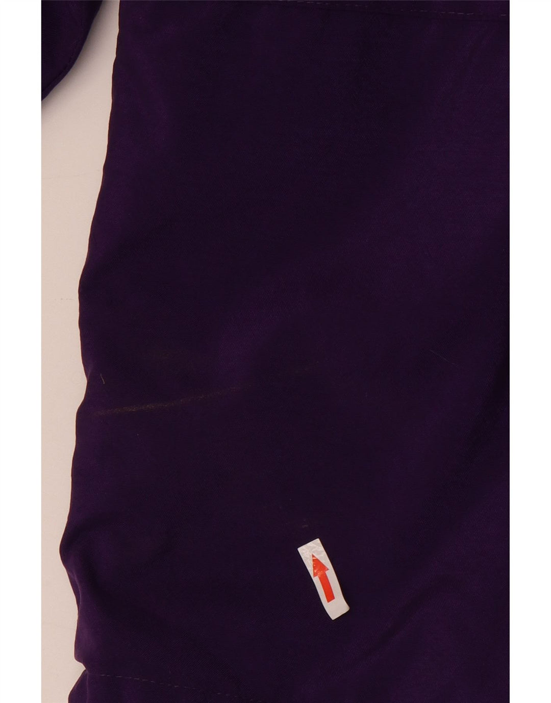 Jaqueta de esqui masculina Great Escapes IT 46 poliamida roxa pequena Colourblock