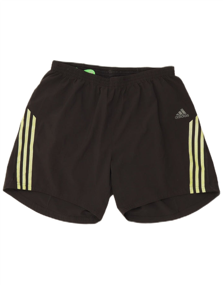 Adidas Masculino Climacool Sport Shorts XL Preto Poliéster