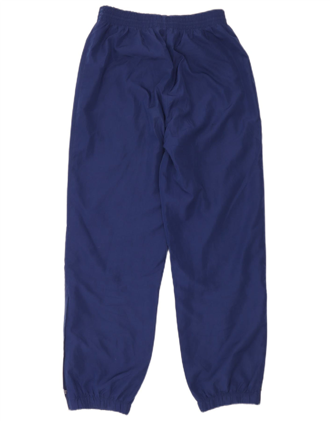 Calça de treino feminina Erima Joggers UK 10 pequeno azul marinho poliéster