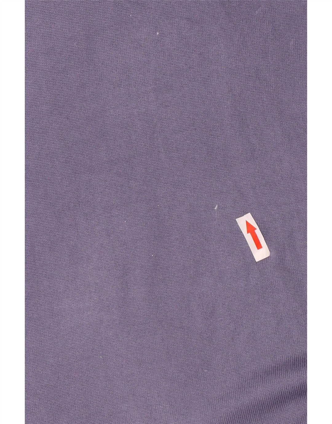 Camiseta masculina Zara Top médio roxo viscose