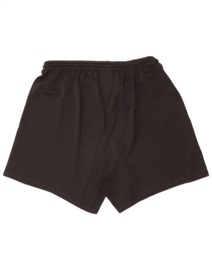 Shorts esportivos masculinos NIKE Dri Fit XL preto poliéster