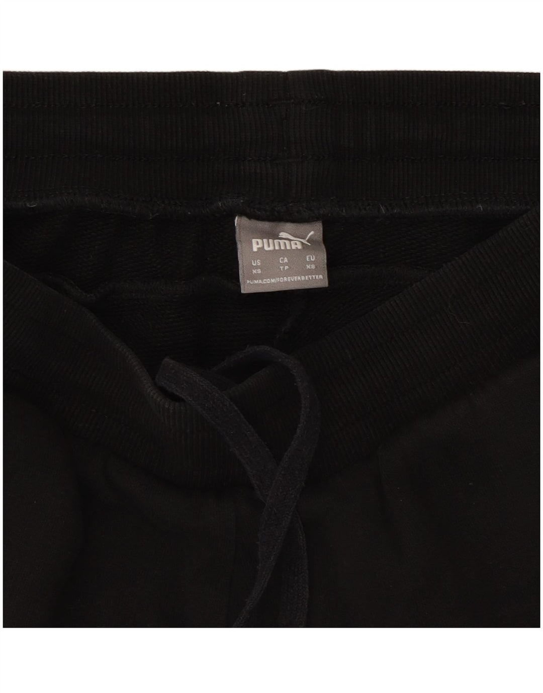 Calça de treino masculina Puma Joggers XS preto