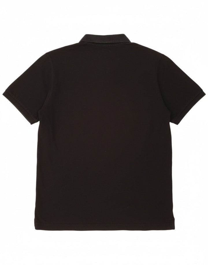 Camisa polo masculina KAPPA 2XL algodão preto