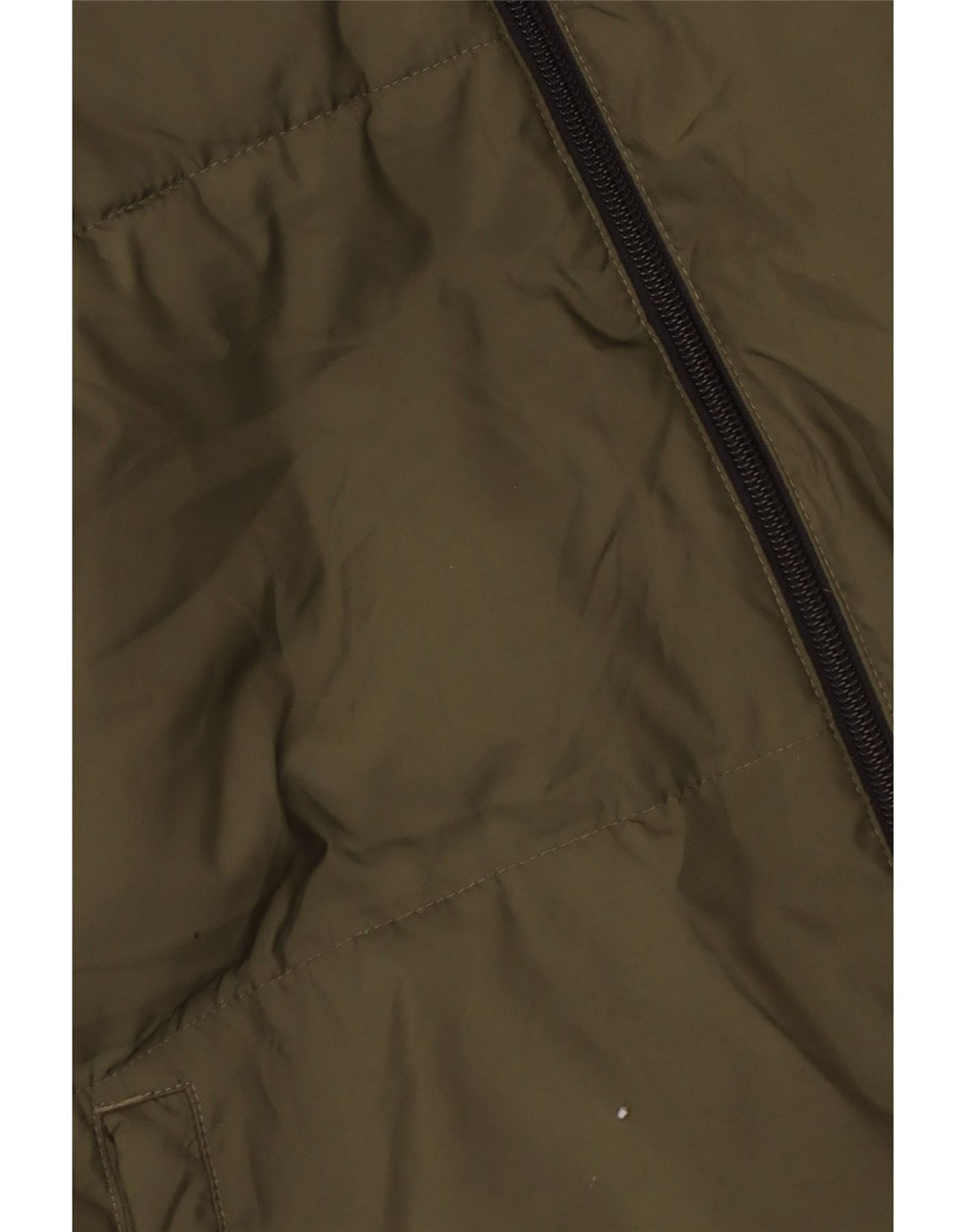 Jaqueta Adidas Menino Acolchoada 13-14 Anos Cáqui Poliéster