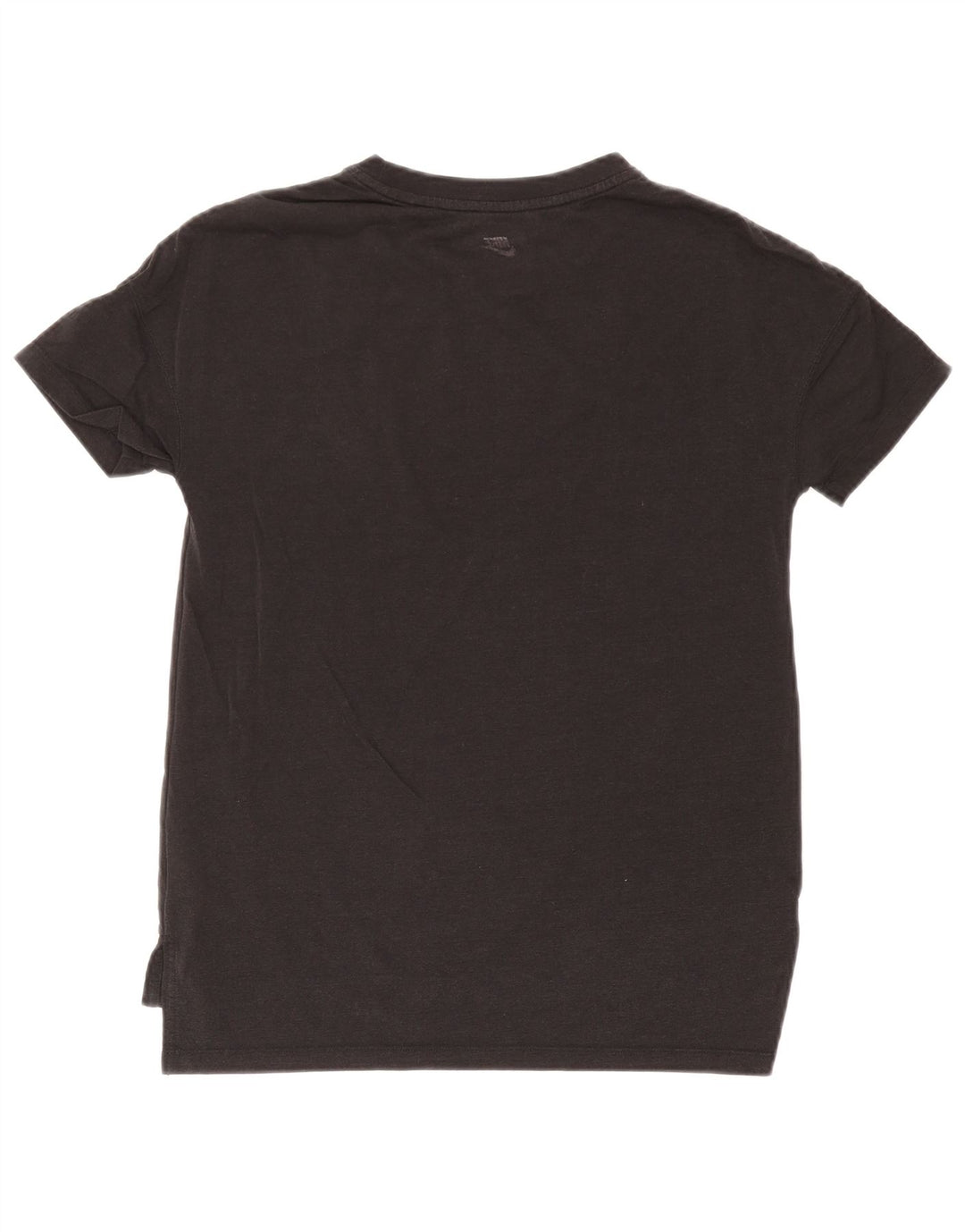 Camiseta Nike Masculina Graphic Top Pequeno Modal Preto
