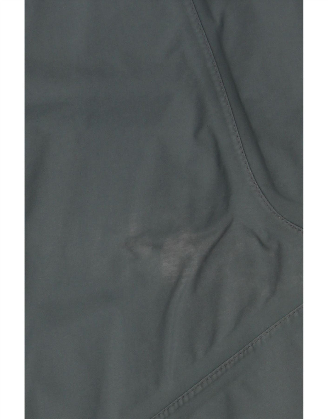 Jaqueta corta-vento masculina Helly Hansen com capuz UK 40 grande bloco colorido azul