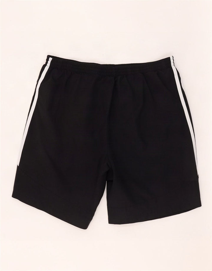 Shorts esportivos masculinos Adidas XL preto poliéster