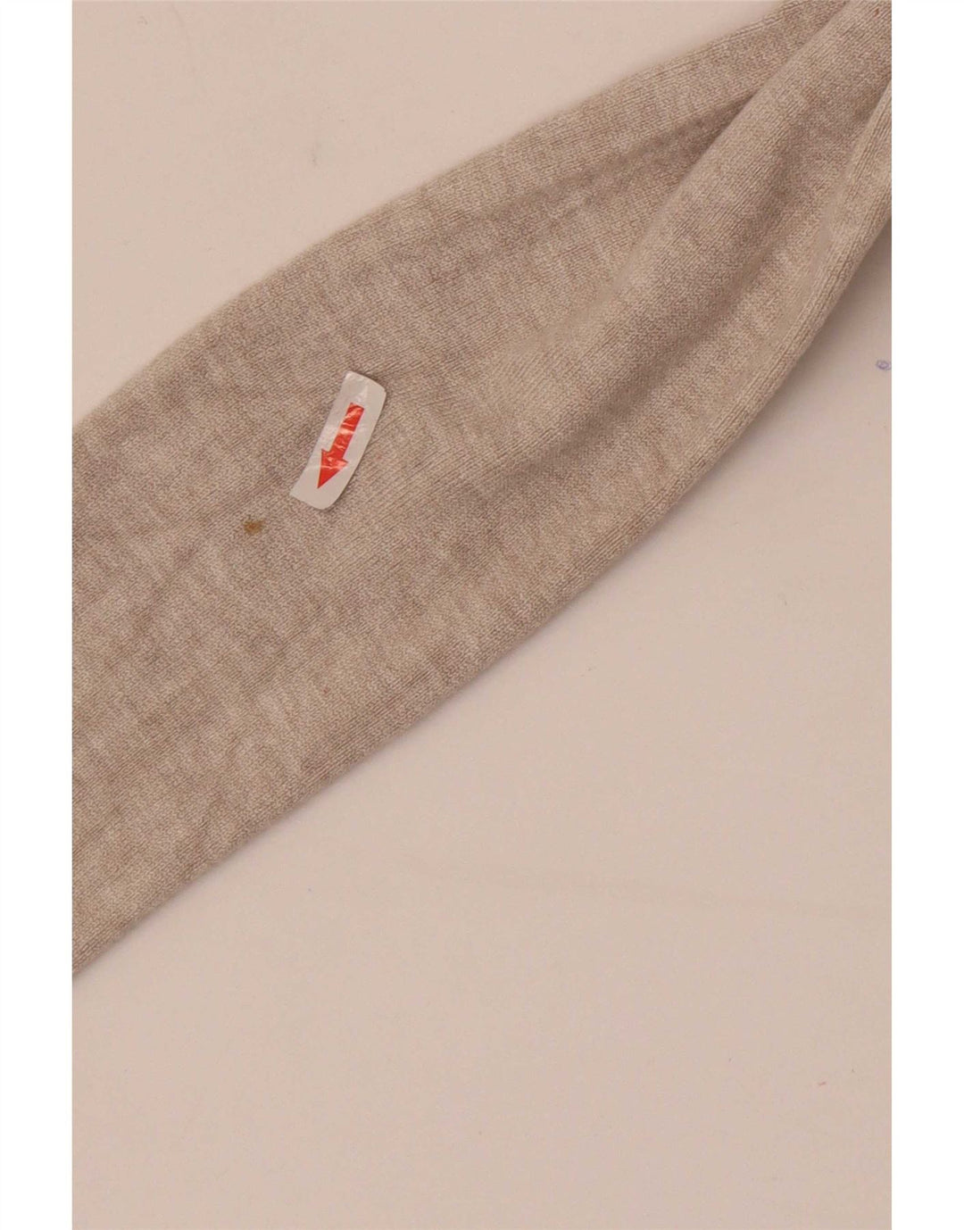 Suéter cardigã aberto Zara Longline feminino Reino Unido 8 pequeno bege