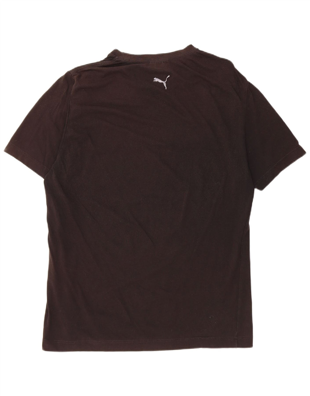 Camiseta gráfica masculina PUMA XL preta