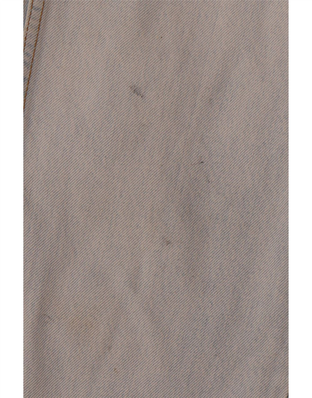 Calça jeans feminina Wrangler de cintura alta cônica W24 L30 azul