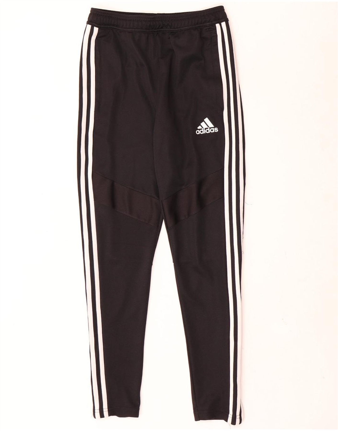 Calça Adidas Mens Treino XS Poliéster Preto