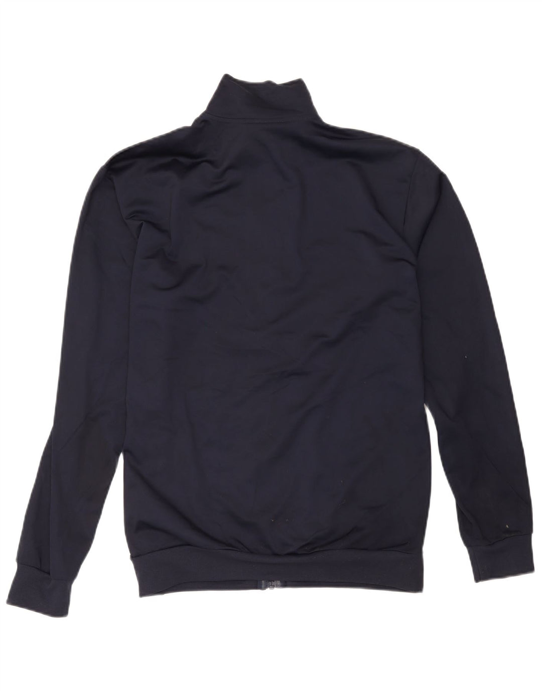 Nike Mens Tracksuit Top Jacket Médio Azul Marinho Poliéster