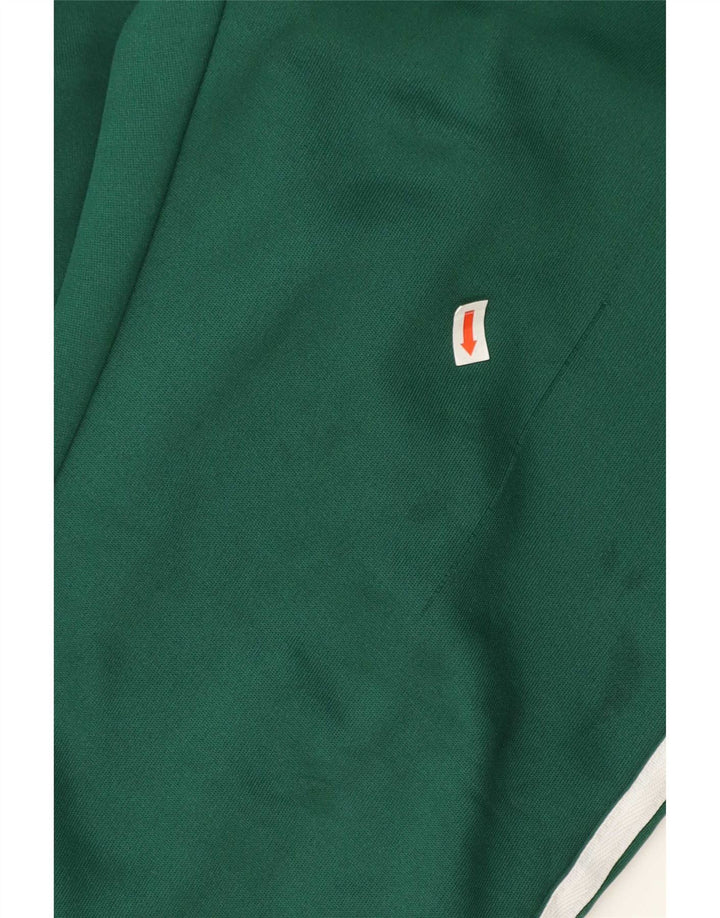 Adidas Mens Treino Calças Joggers Grande Poliéster Verde
