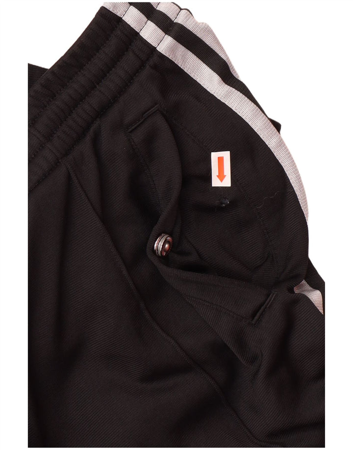 Calça de treino feminina ADIDAS EU 40 médio preto poliamida