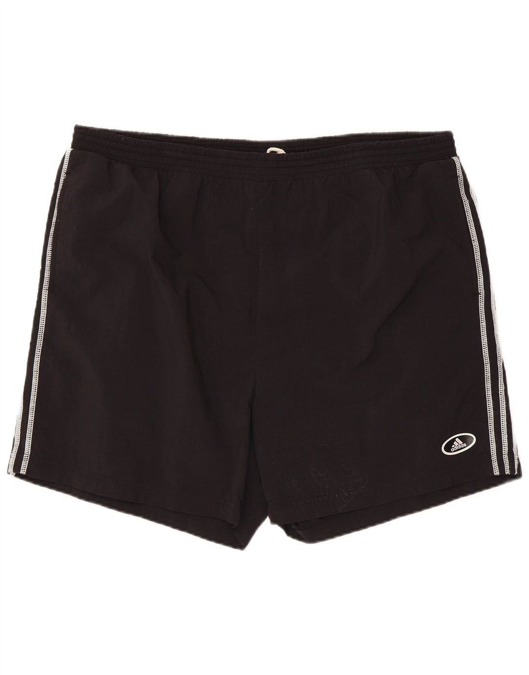 Adidas Mens Swimwear XL Preto Poliamida