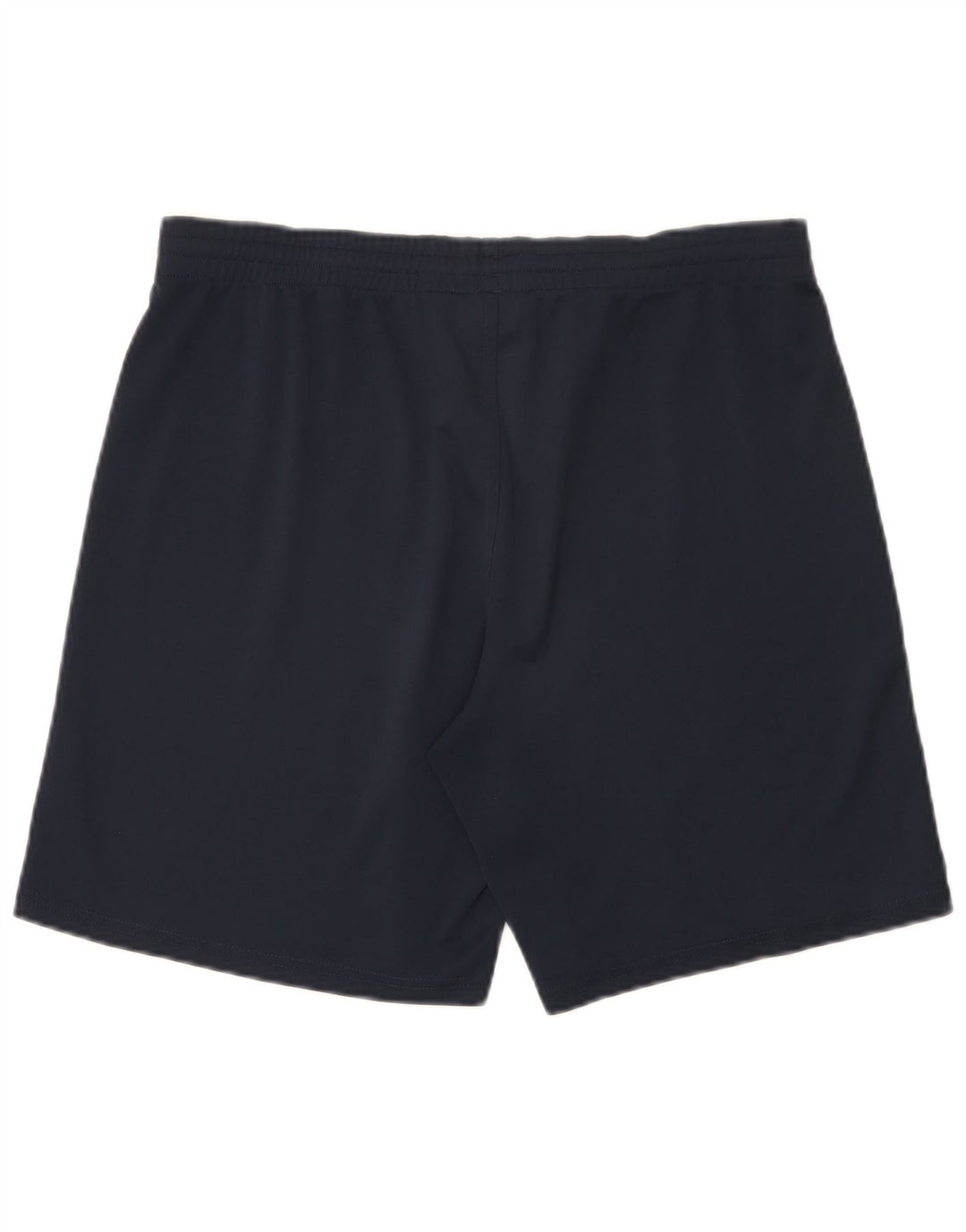 Shorts esportivos gráficos masculinos Lotto médio bloco colorido azul marinho