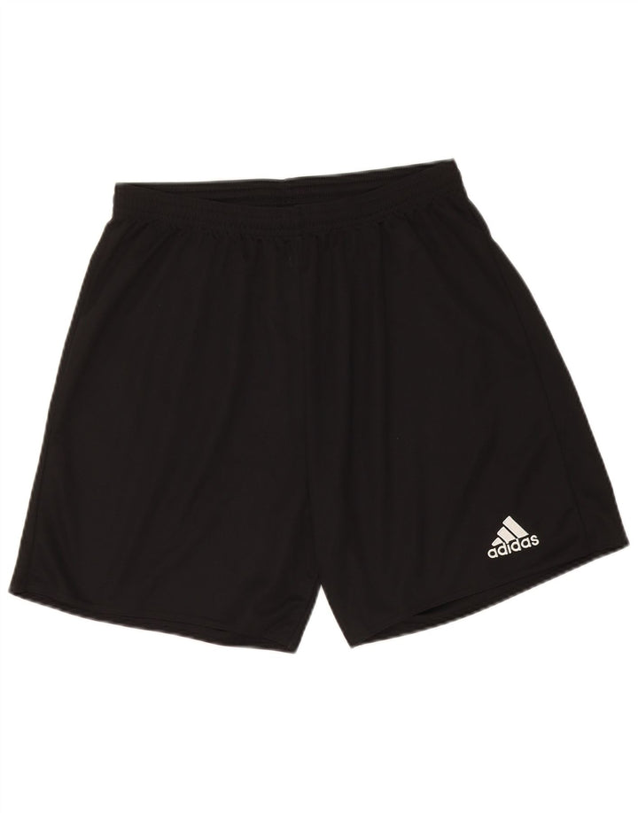 Adidas Mens Aeroready Sport Shorts Médio Preto Poliéster