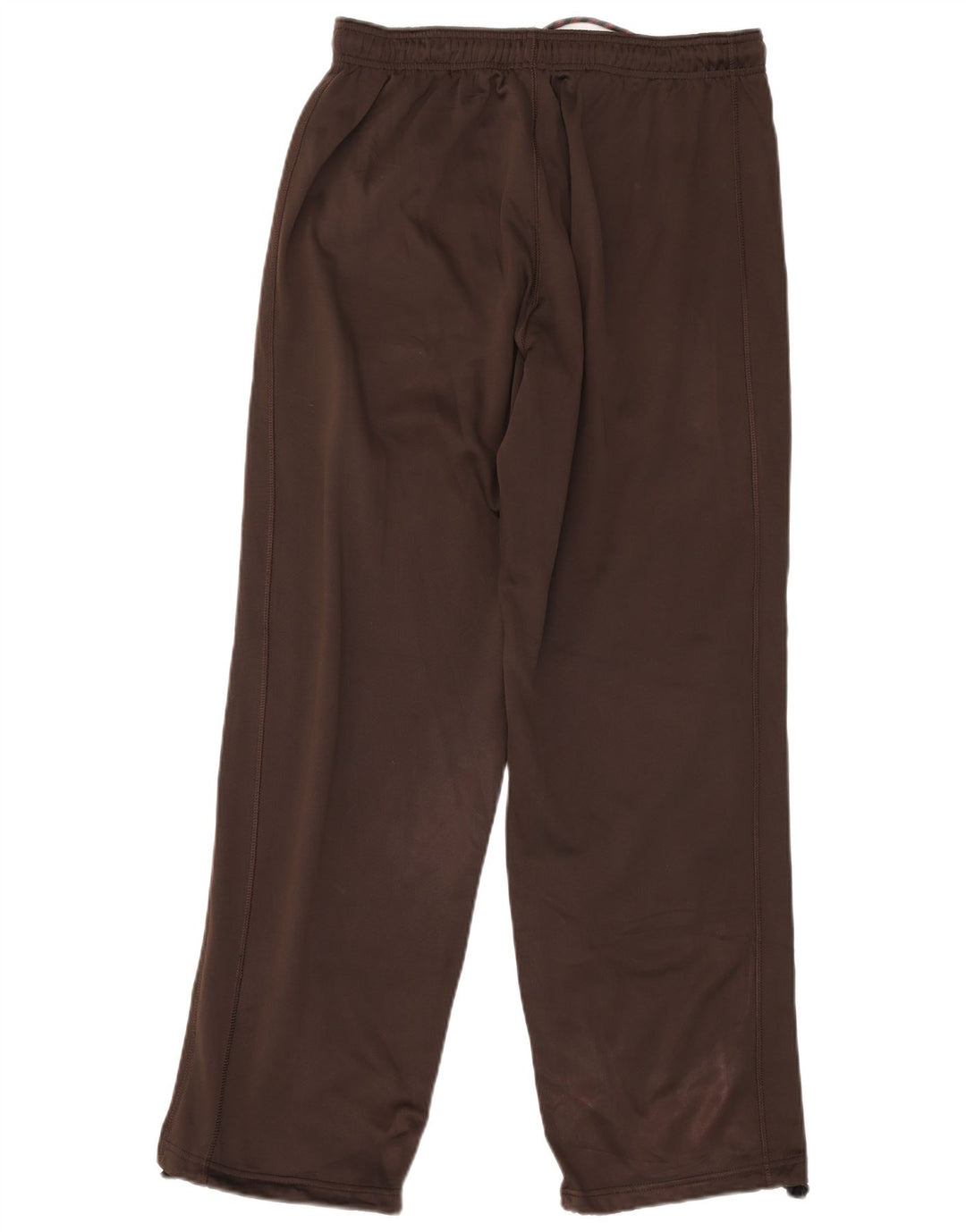 Calça esportiva masculina Nike Cleveland Browns com estampa gráfica grande cáqui poliéster
