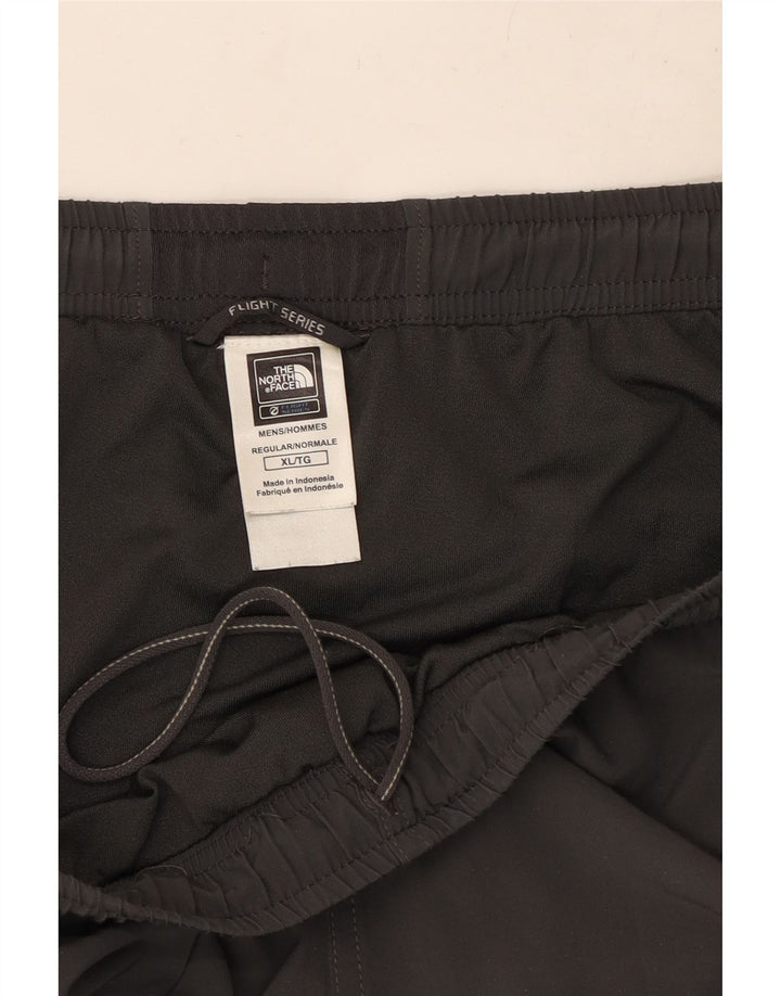 Shorts esportivos regulares masculinos The North Face XL cinza poliéster