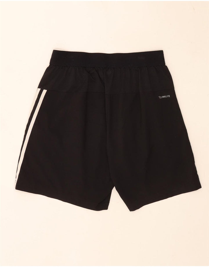 Adidas Masculino Climalite Sport Shorts Médio Preto Poliéster