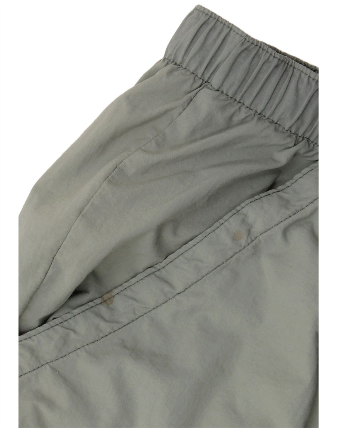 Shorts esportivos masculinos Columbia grande nylon verde