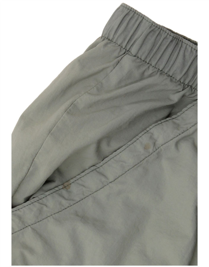Shorts esportivos masculinos Columbia grande nylon verde