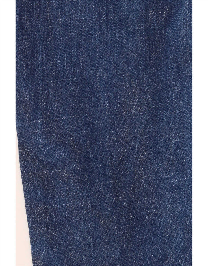 Replay Jeans Slim Masculino W32 L32 Azul Algodão