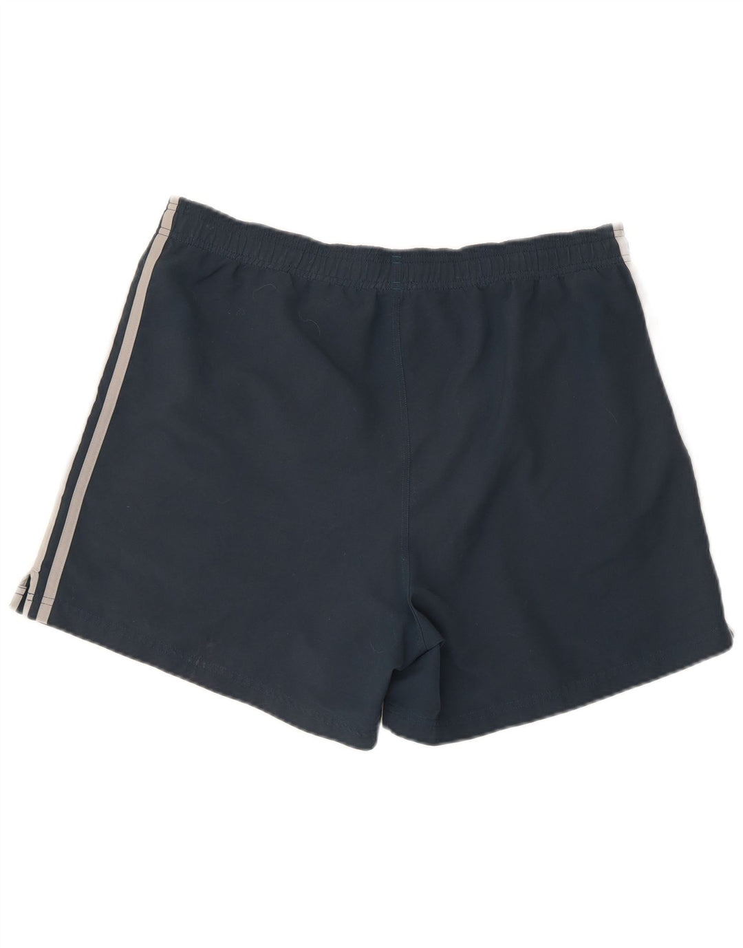 Adidas Mens Sport Shorts Médio Azul Marinho Policloreto