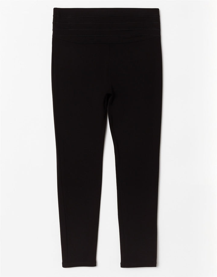 Calça de treino feminina Zara XL preta