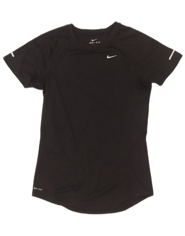 Camiseta Nike Dri Fit Feminina Top UK 6 XS Preto