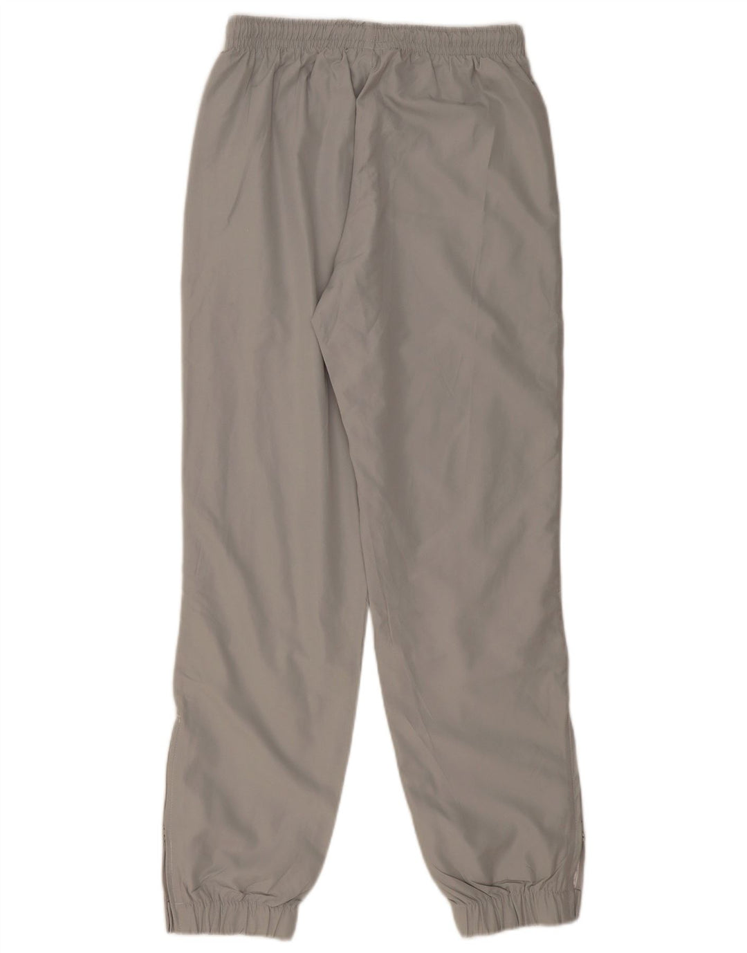 Calça de treino masculina ASICS joggers pequeno poliéster cinza