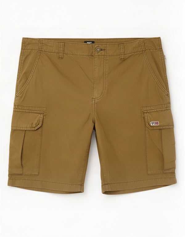 Shorts cargo masculino Napapijri grande W34 cáqui