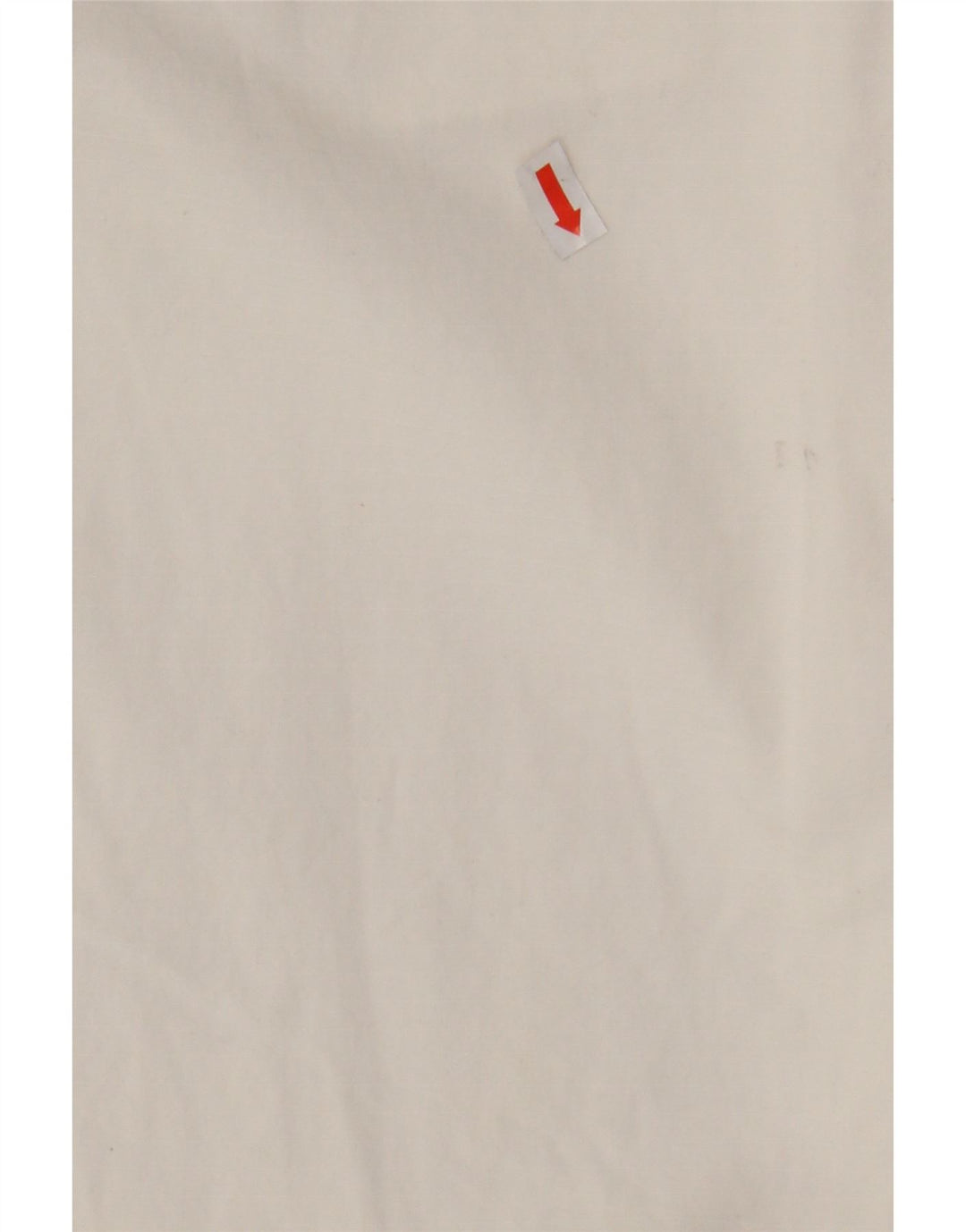 Calça reta masculina CARRERA W31 L32 algodão branco