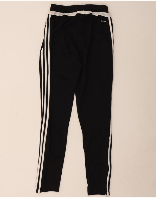 Adidas Mens Wales National Football Team Calças de treino pequenas pretas