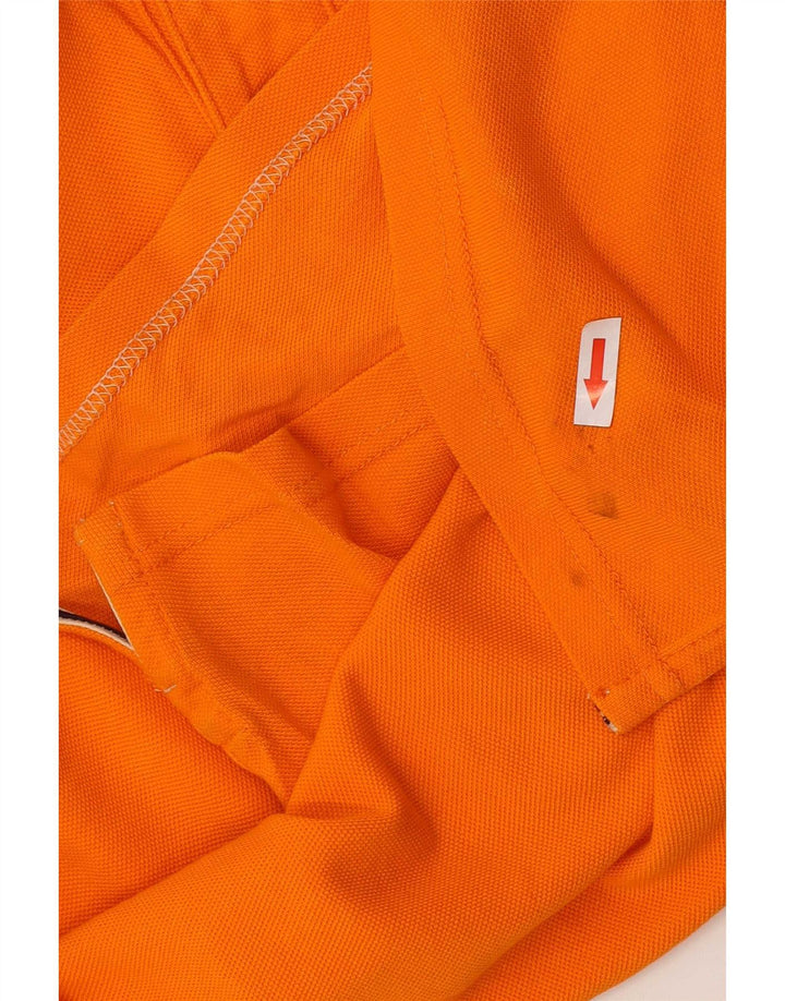 Camisa polo masculina American Eagle 2XL algodão laranja