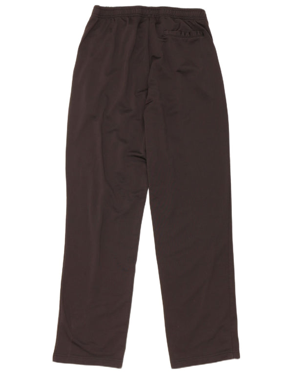 Calça de treino feminina Puma UK 14 poliéster preto médio