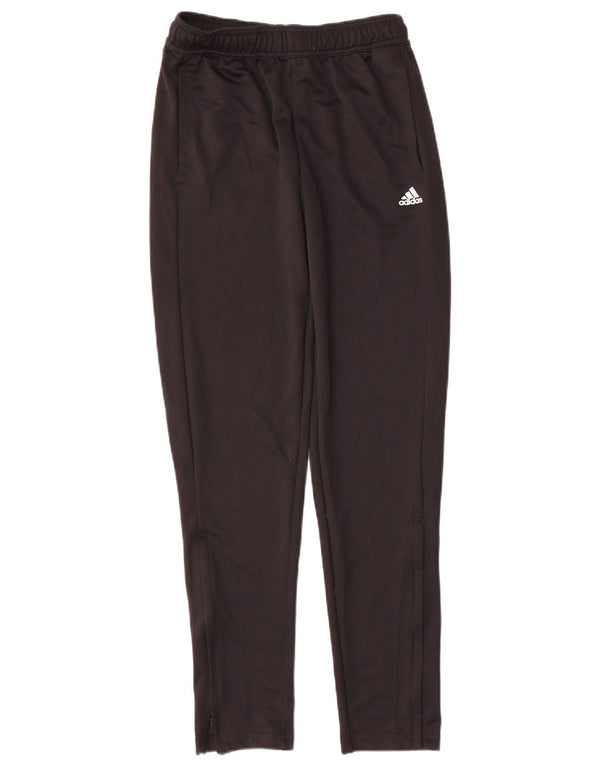 Calças de treino Adidas Boys Aeroready 13-14 anos preto poliéster