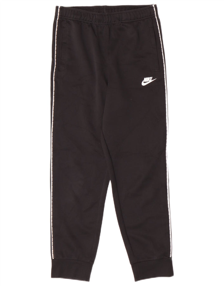 Nike Meninos Calças de treino Joggers 13-14 anos XL Preto