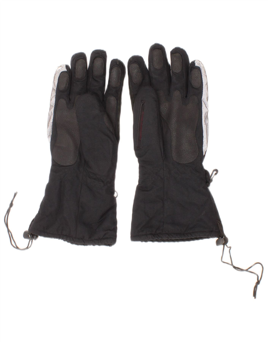 Luvas de motocicleta masculina Tucano Urbano médio preto motociclista