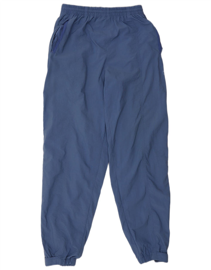 Calça de treino masculina DIADORA Joggers médio azul nylon