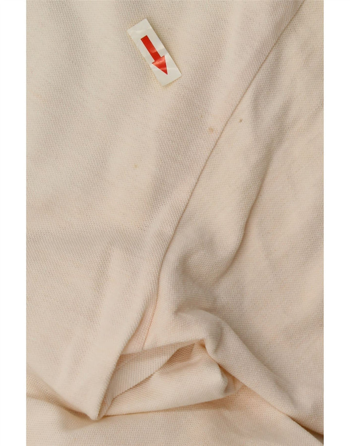 Camisa pólo masculina Sergio Tacchini grande rosa
