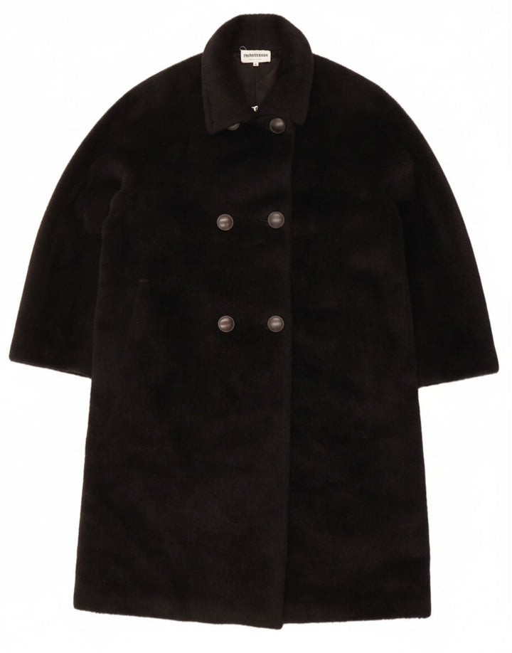 Sobretudo feminino grande MIMMINA IT 44 médio preto