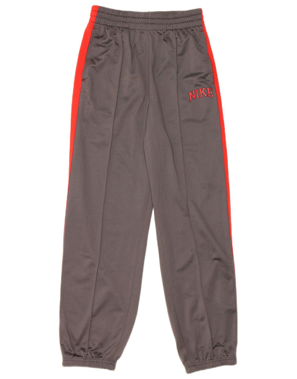 Calça de treino Nike Boys Joggers 13-14 anos XL cinza colorblock