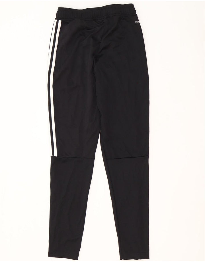 Calça Adidas Aeroready Masculina Pequena Poliéster Preto