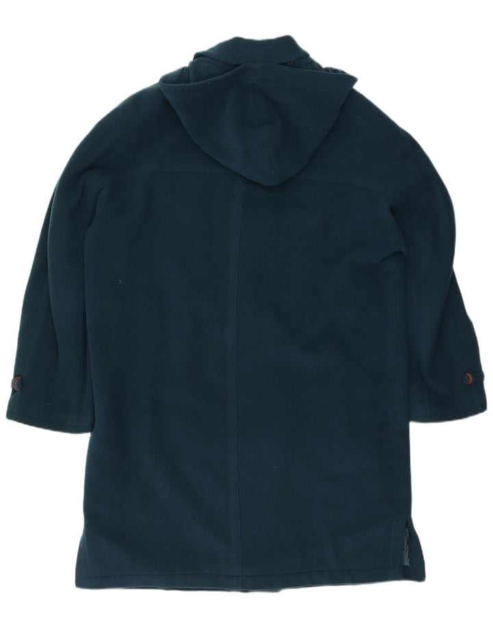 Casaco masculino com capuz Pal Zileri IT 52 XL lã azul