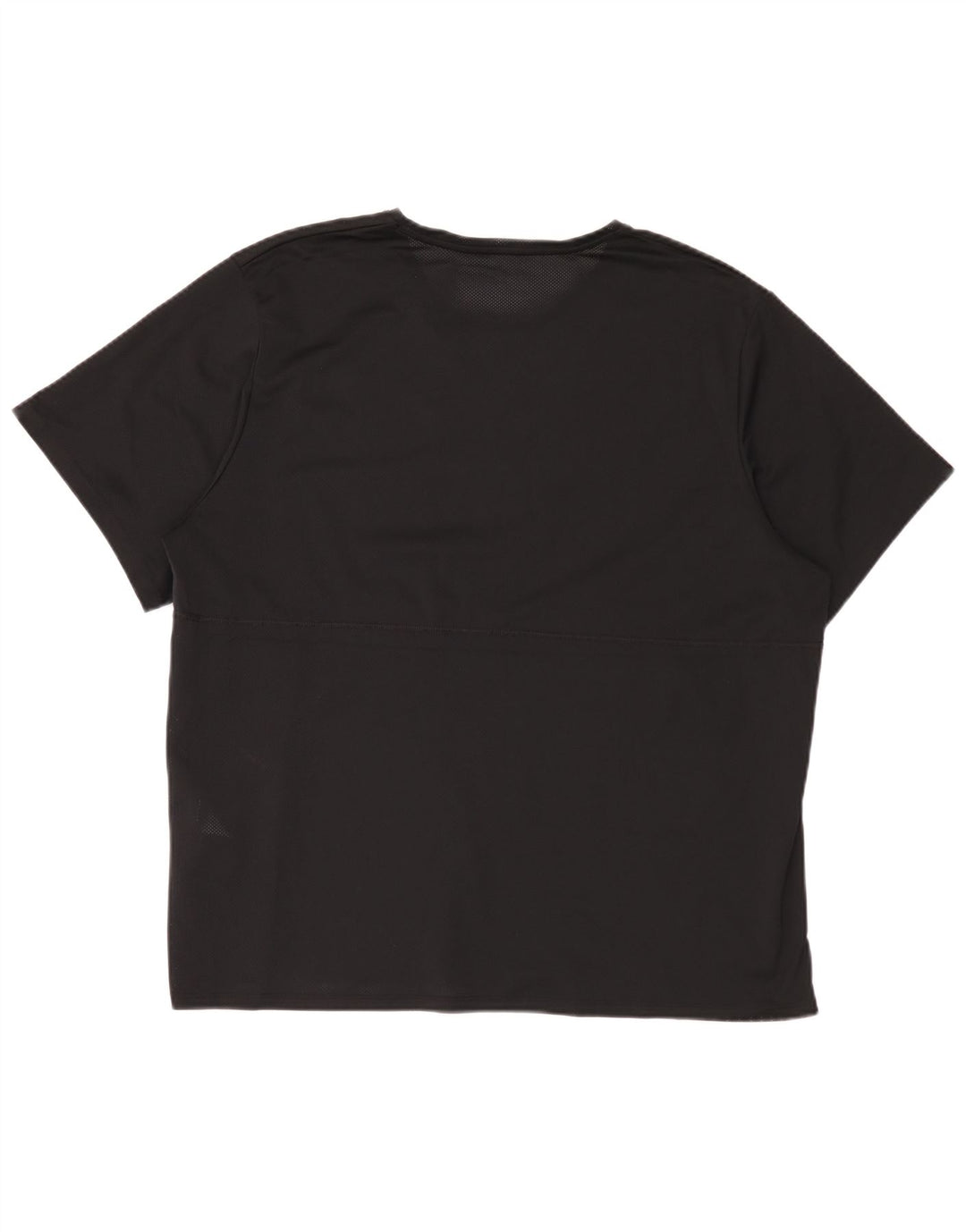 Camiseta masculina Nike Dri Fit Top 2XL poliéster preto