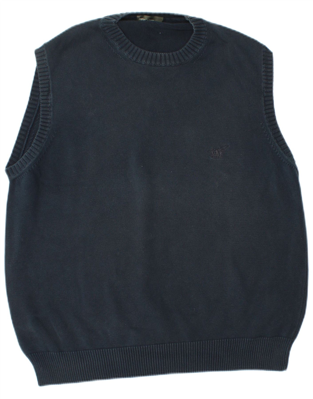 Henry Cottons Mens Colete Regata Grande Azul Marinho