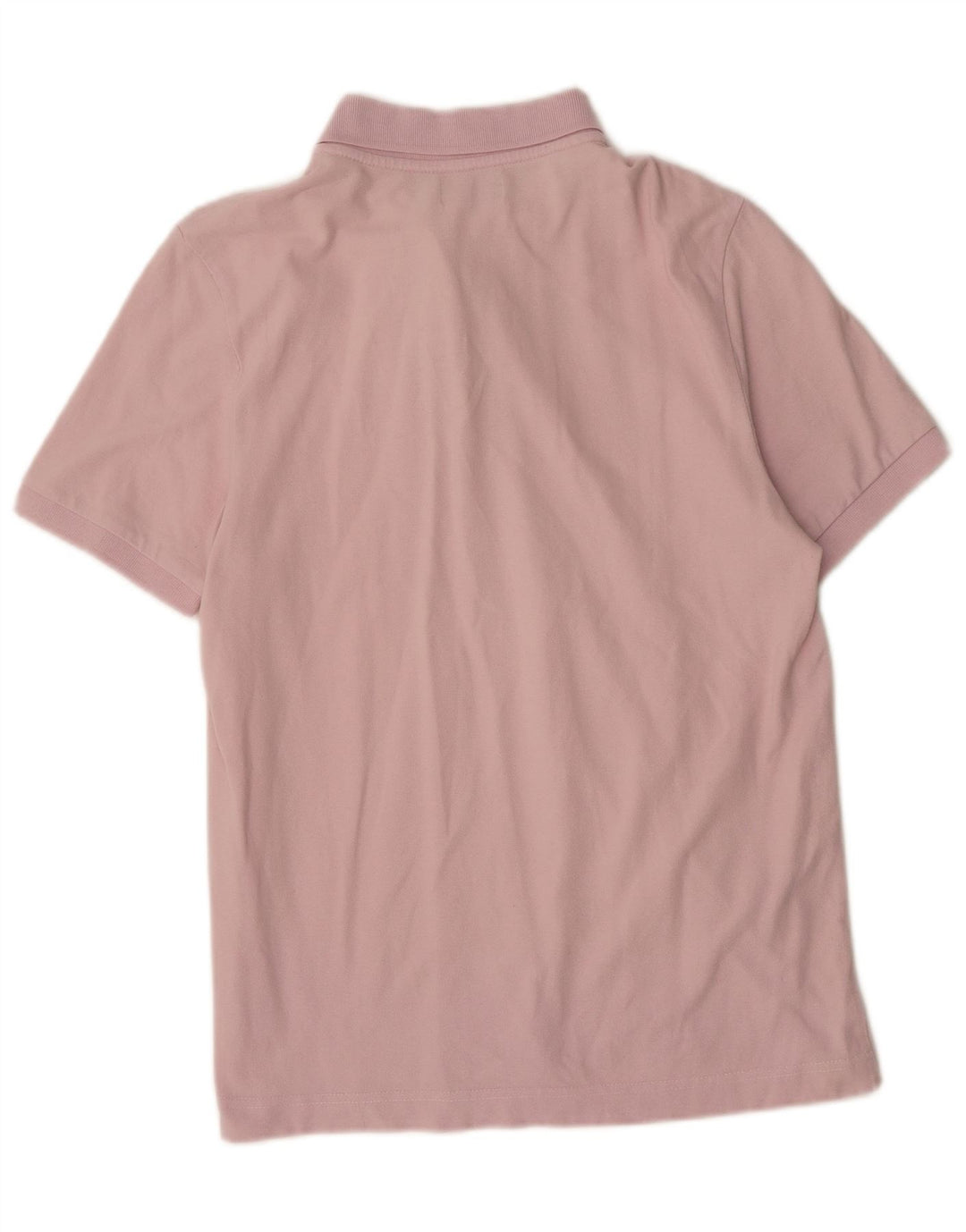 Camisa polo masculina KAPPA rosa médio